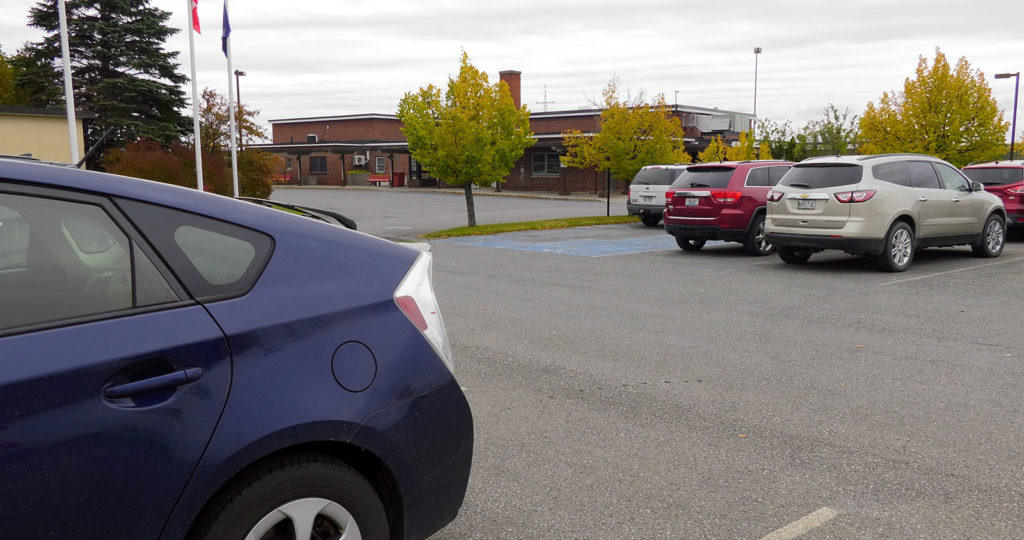 Airport Parking, Ground Transportation